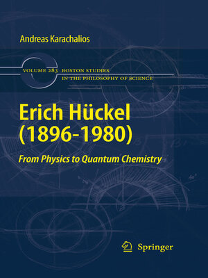 cover image of Erich Hückel (1896-1980)
